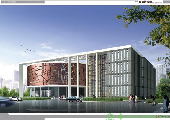 規劃展示館（江蘇省“揚子杯”、江蘇省文明工地）