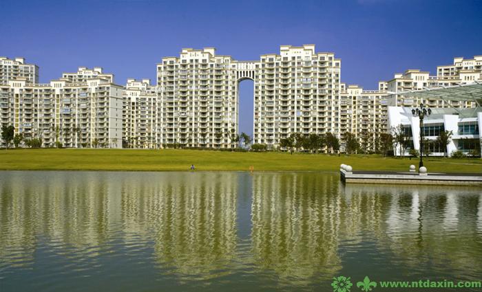 陽(yáng)光翠庭（上海市建設工程“白玉蘭”、上海市文明工地）