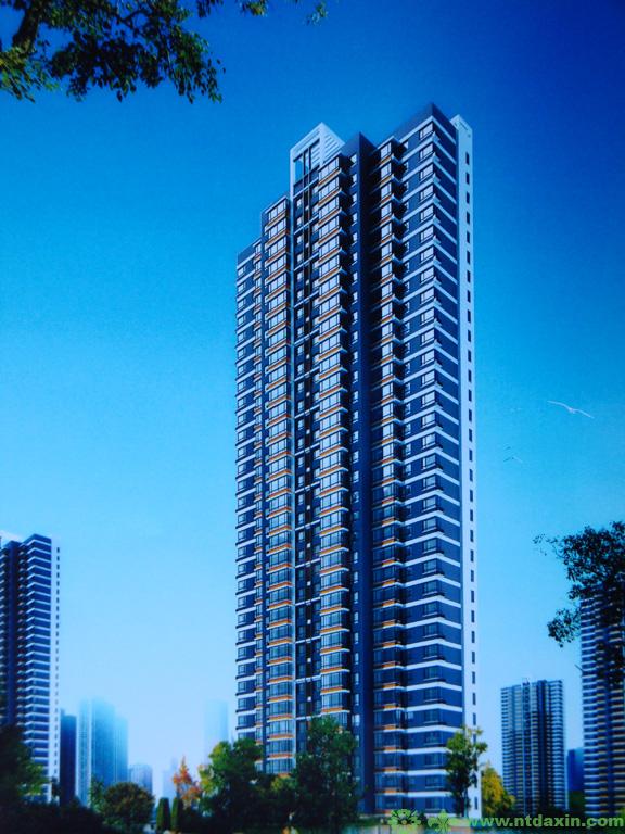 鑫海家園B3、B4高層住宅樓（黑龍江省建設工程“龍江杯”、江蘇省省外“揚子杯”、黑龍江省十佳施工現場(chǎng)）