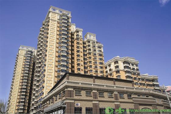 都市經(jīng)典（北京市建筑結構長(cháng)城杯）