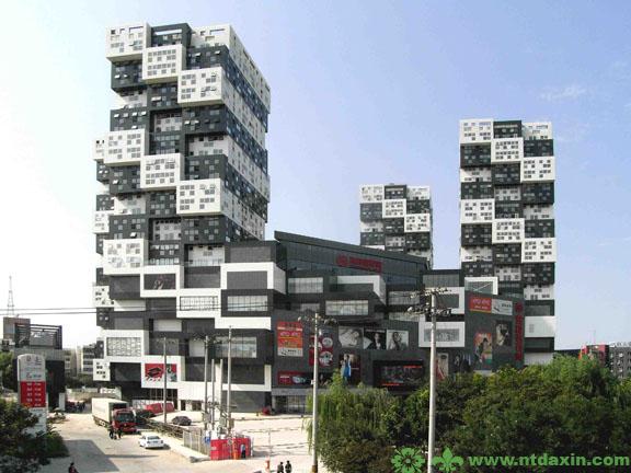 鑫豐大廈（北京市建筑結構長(cháng)城杯、北京市安全文明工地）