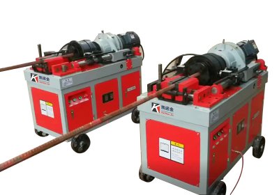 如何減少鋼筋滾絲機使用過(guò)程中的損耗?