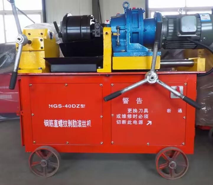 滾絲機規格 滾絲機規格